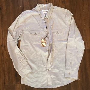 BRAND NEW Calvin Klein Men’s Shirt